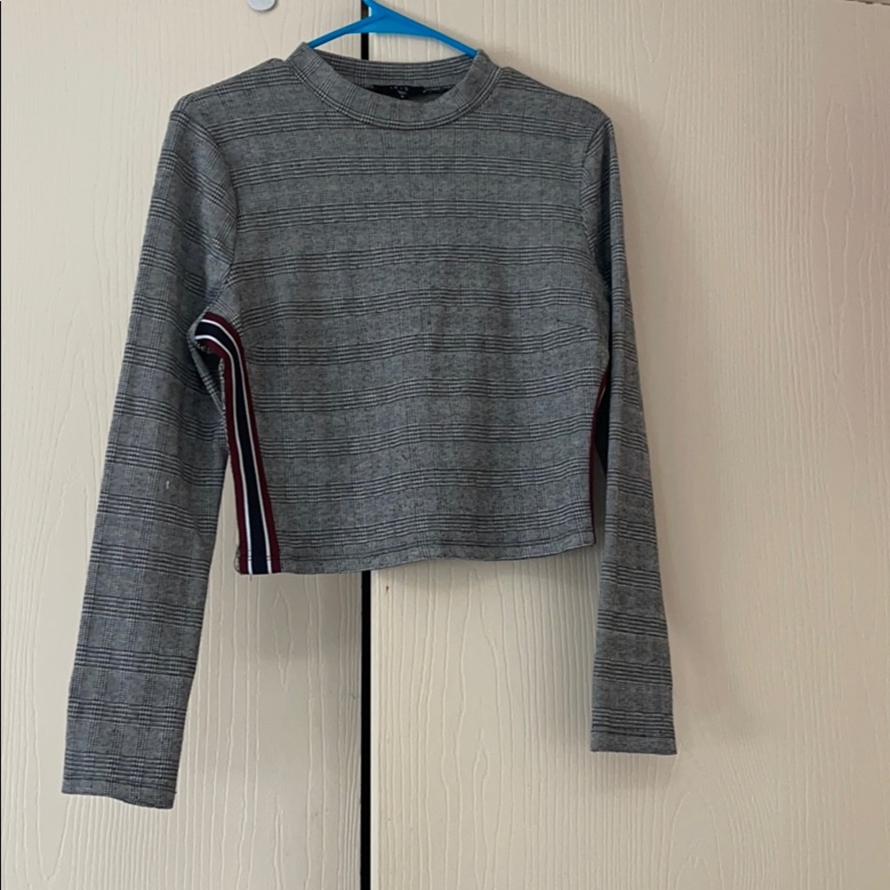 Long sleeve